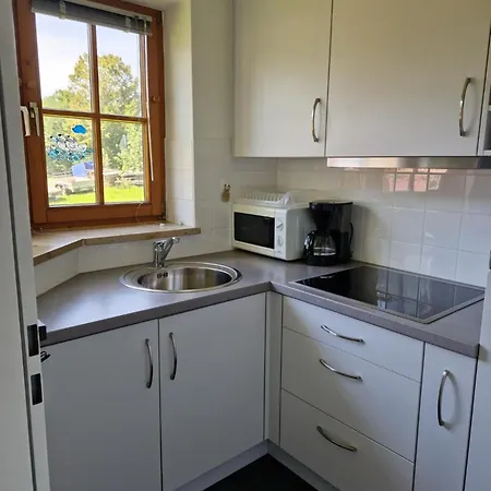 Sophie's Bergglueck, Ihr Bett Im Allgaeu Appartement
