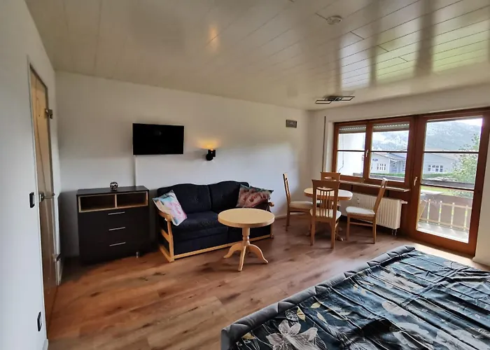 Sophie's Bergglueck, Ihr Bett Im Allgaeu Appartement *