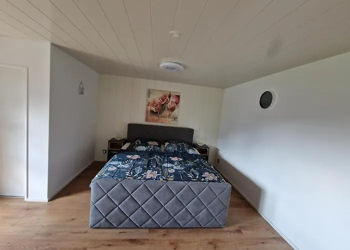 Sophie's Bergglueck, Ihr Bett Im Allgaeu