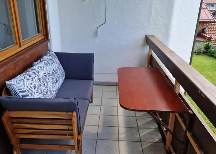 Sophie's Bergglueck, Ihr Bett Im Allgaeu *