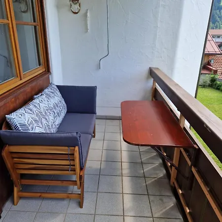 Sophie's Bergglueck, Ihr Bett Im Allgaeu *